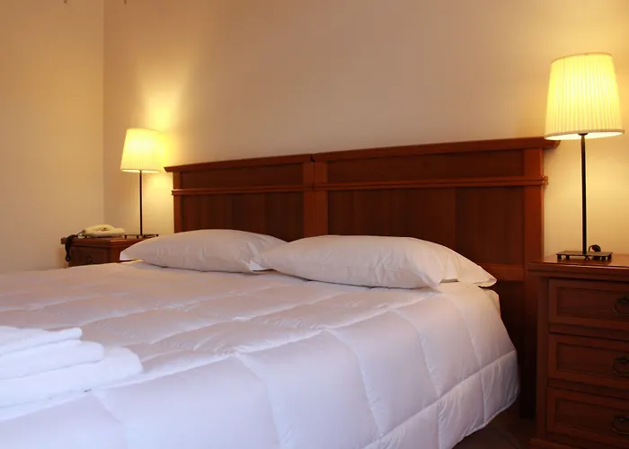 Hotel Portici Vicoforte