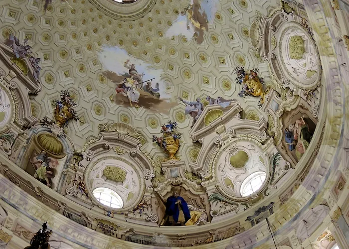 Hotel Portici Vicoforte